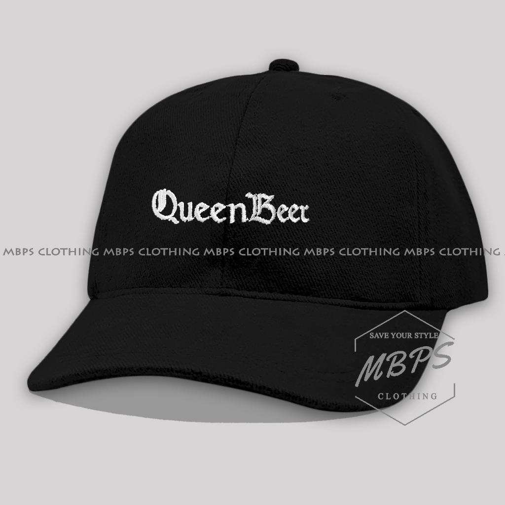 TOPI BASEBALL CAPS PRIA DISTRO QUEENBEER SEBAT Mbps122021
