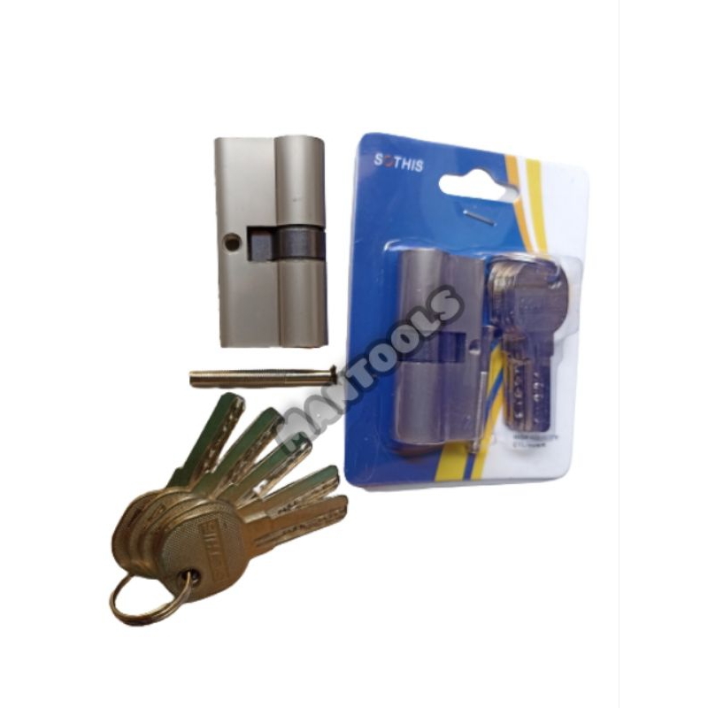 Spare Cylinder Kunci Silinder Body Kunci Besar Kofuku/Sothis