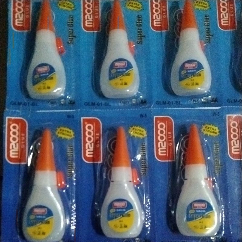 

Lem super glue