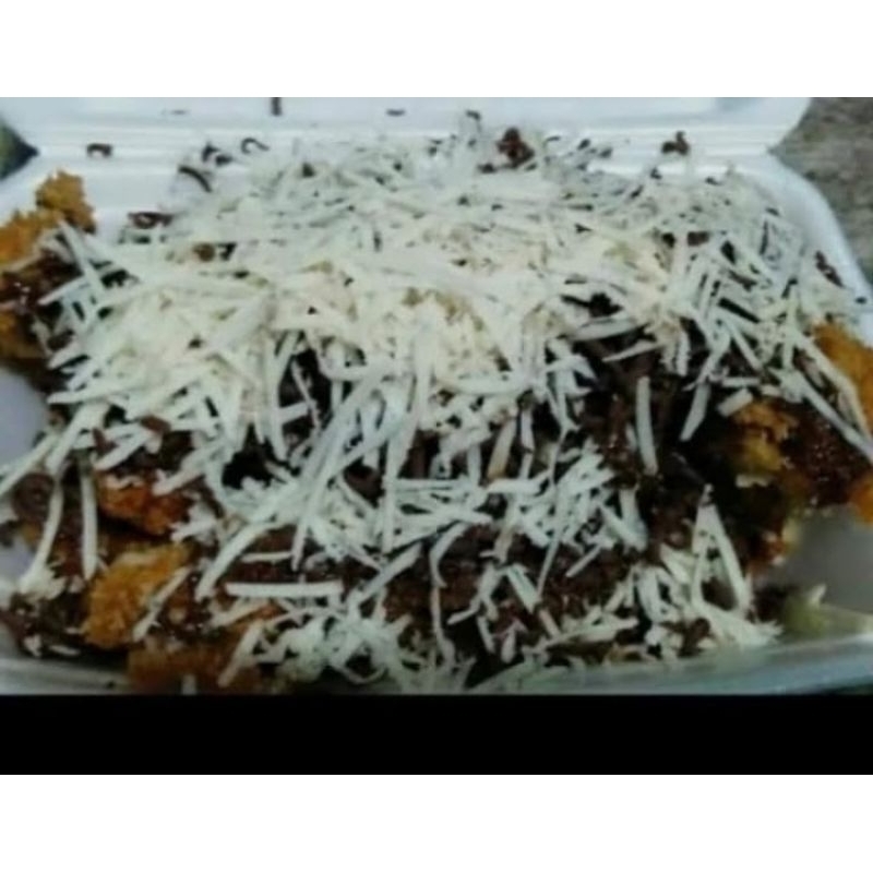 

PISANG KEJU COKLAT OREO