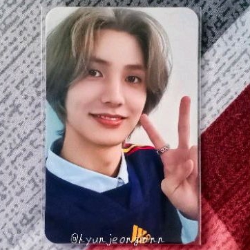 WTS POB JYPSHOP Jooyeon Xdinary Heroes Deadlock