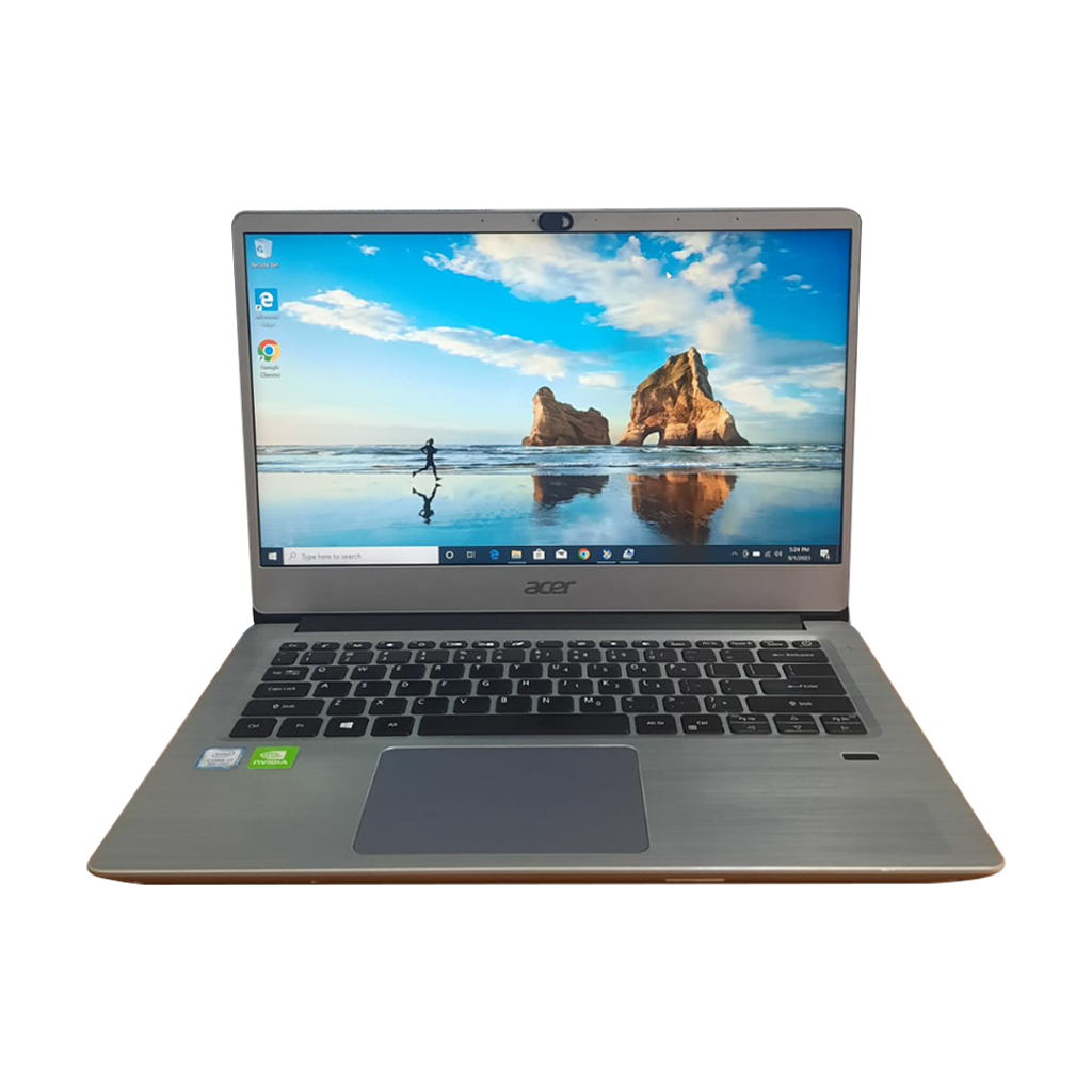 Laptop Acer Swift SF314-54G, Ram 8GB/1TB, Intel Core i7 - 8550U - Laptop Gaming, Laptop Editing