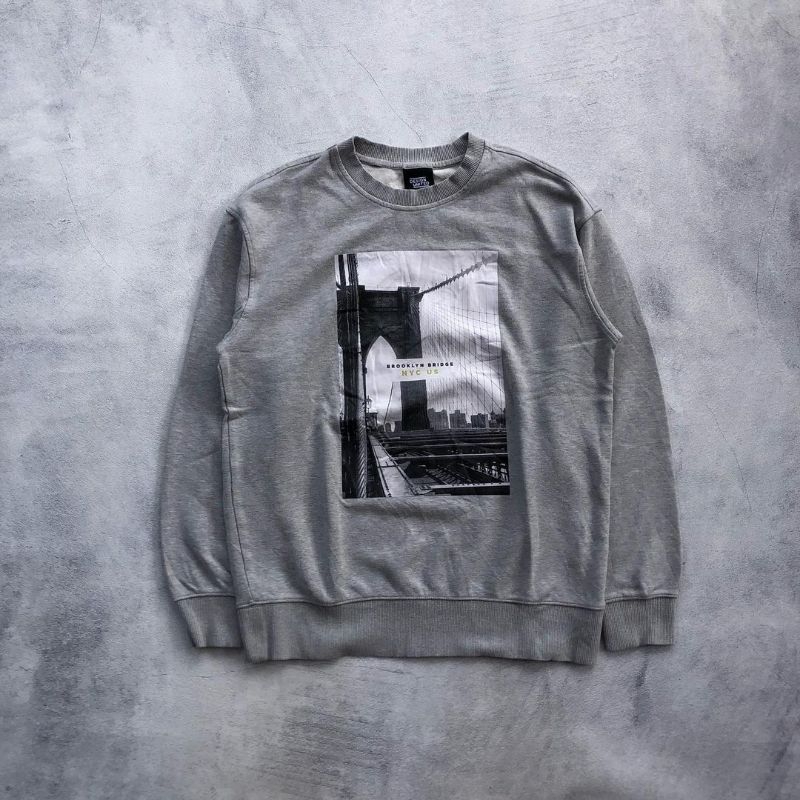 Crewneck Brooklyn by Design United