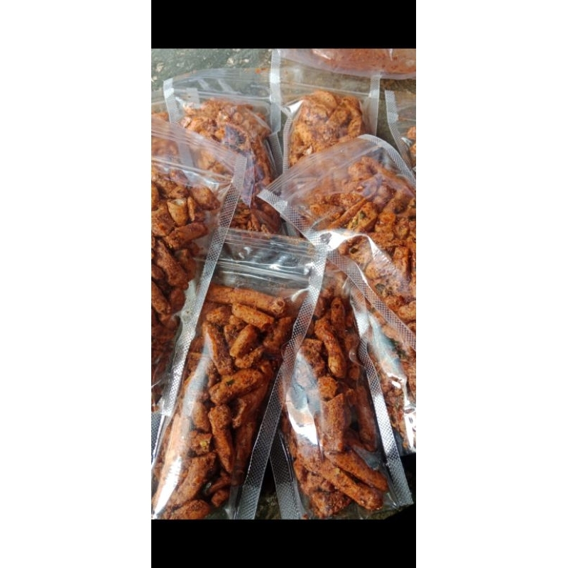 

BASRENG PEDAS DAUN JERUK
