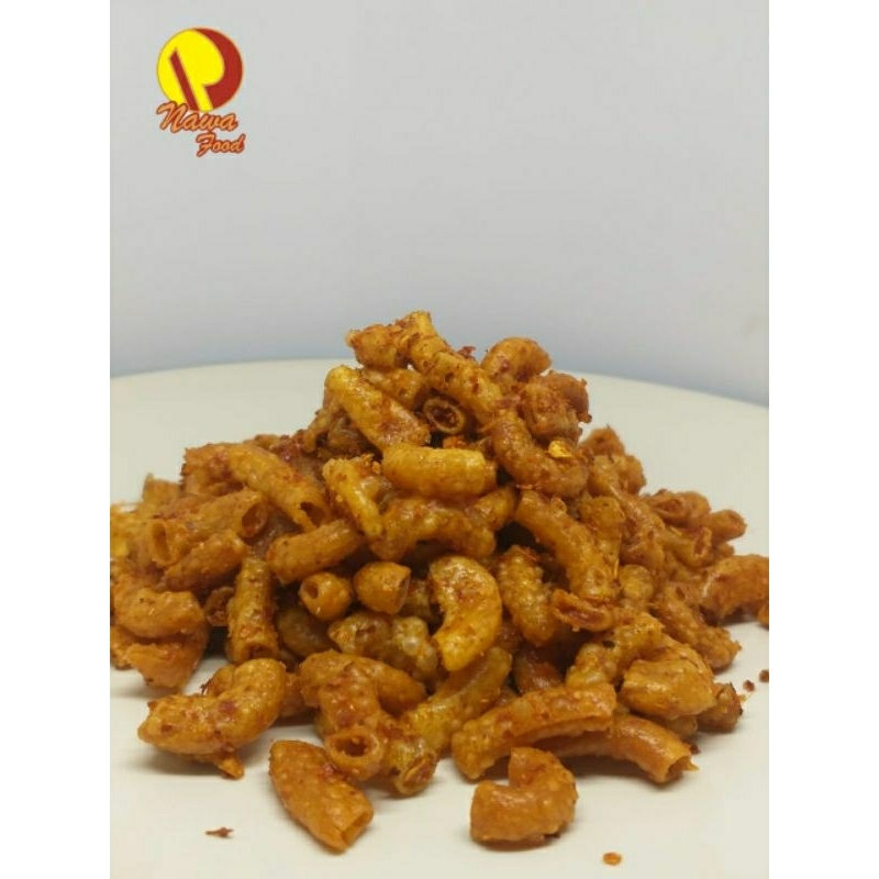 

MAKARONI PEDAS JERUK NIPIS / JAJANAN TERLARIS / CAMILAN BANDUNG