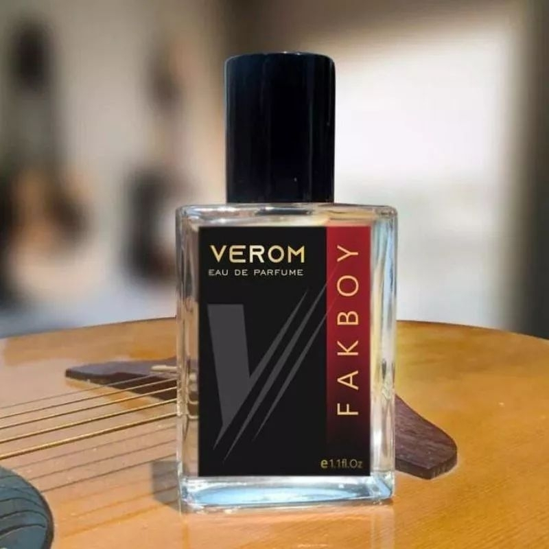 Parfume Verom Fakboy / PArfum Verom / Parfum Viral