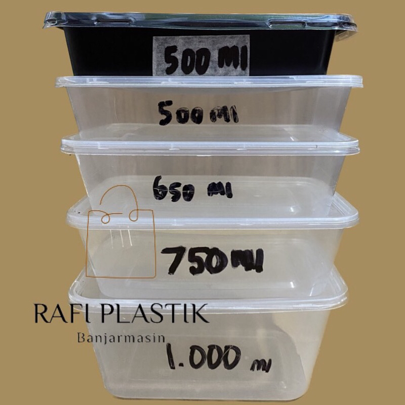 thinwall rec / kotak persegi