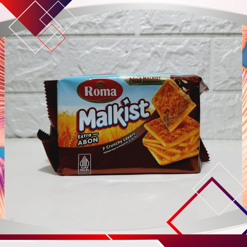 

Roma Malkist Abon 90gr .