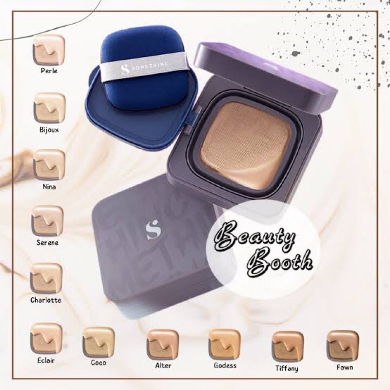 cushion somethinc shade nina