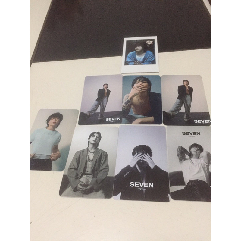 pc jungkook seven