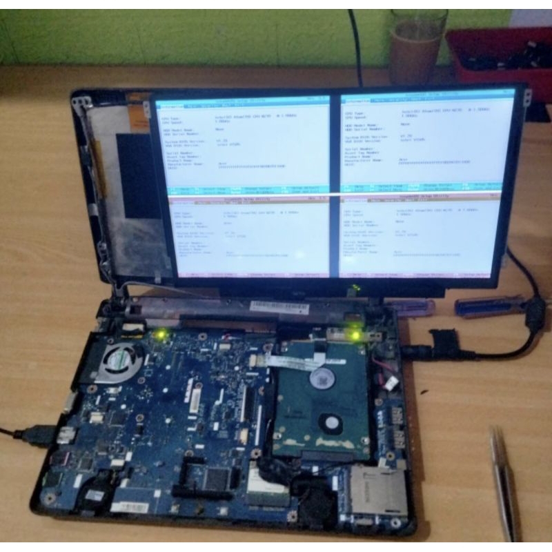 motherboard mainboard normal Laptop Acer KAV60