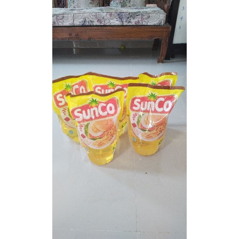 

minyak sanco