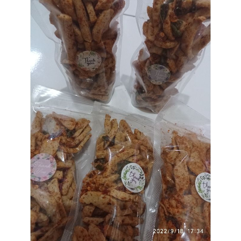 

Paket Reseller Basreng & Usus 2