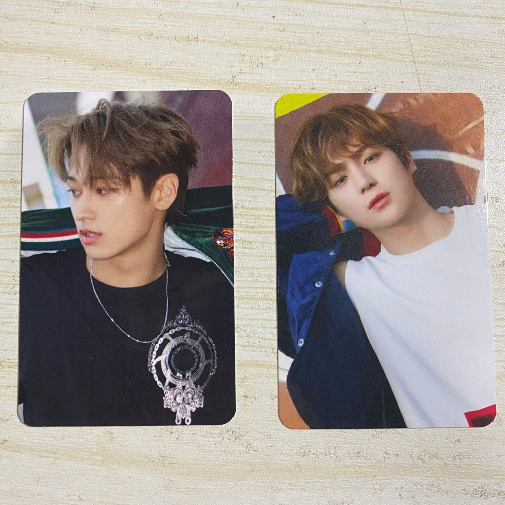 [READY] PHOTOCARD JUYEON HYUNJAE D.D.D PLATFORM DREAMLIKE DAY THE BOYZ