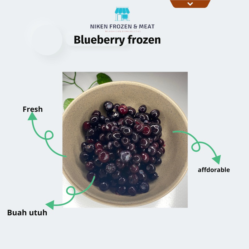 

BLUEBERRY IQF FROZEN/BLUEBERRIES IMPORT/blubebery china