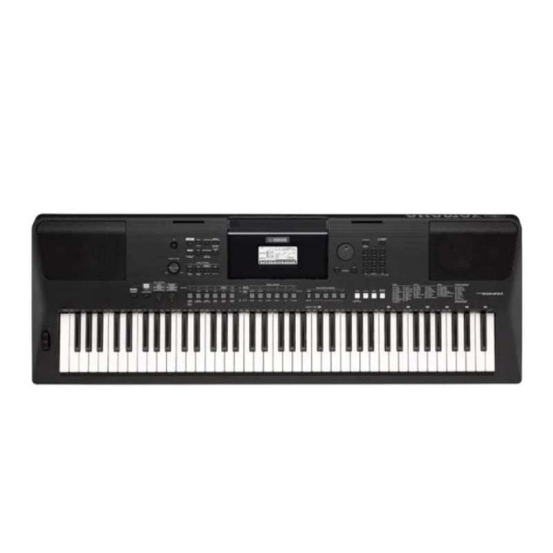 Keyboard Yamaha PSR EW 410/EW410 Original dan Garansi 1 thn