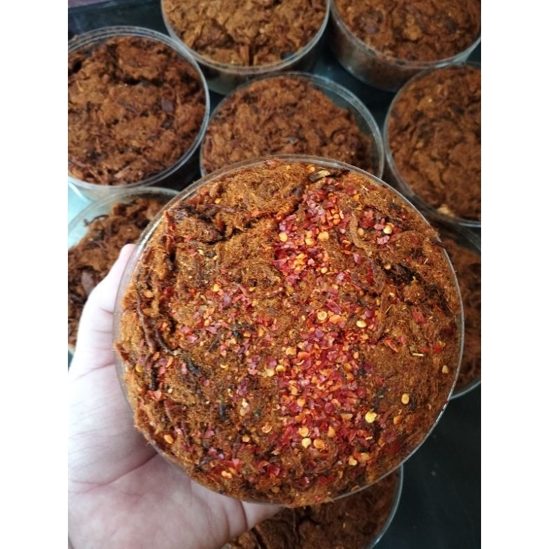 

Abon Ayam Pedas