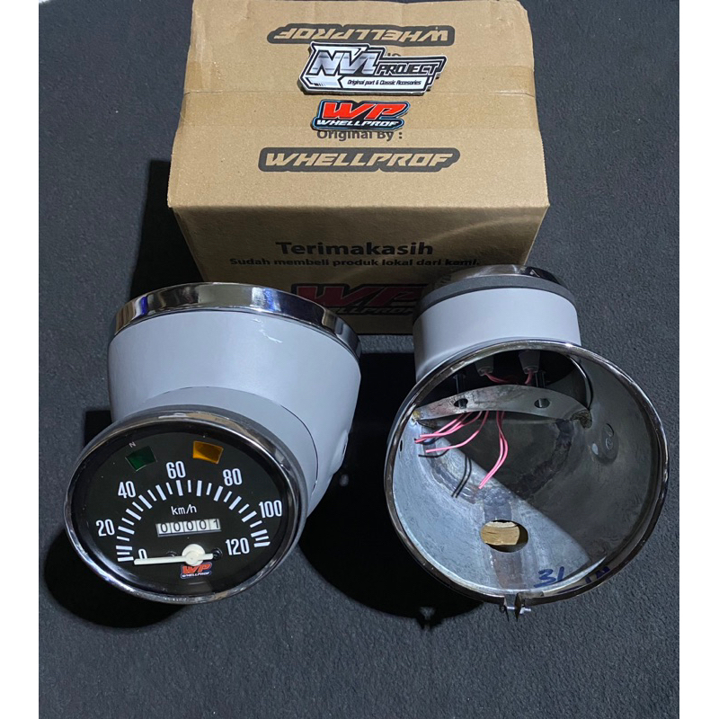 Batok lampu YL batok yl detail original whellprof