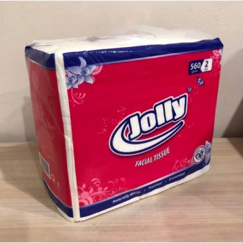 Tissue Jolly 560gr