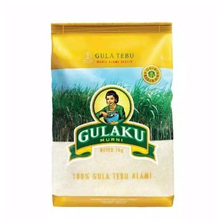 

Gulaku Gula Pasir 1kg