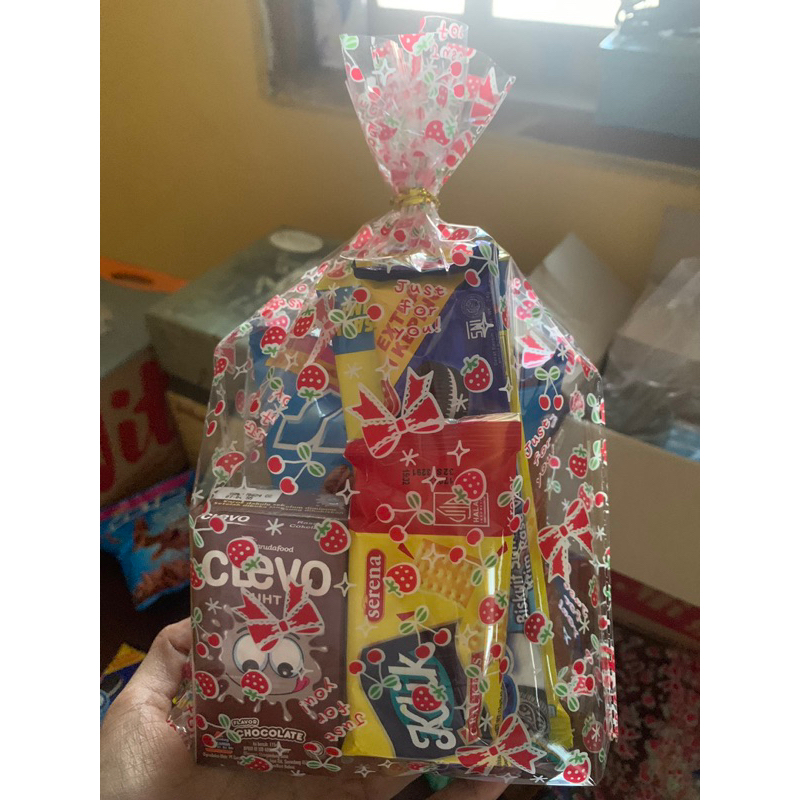 

SNACK ULTAH ANAK MURAH