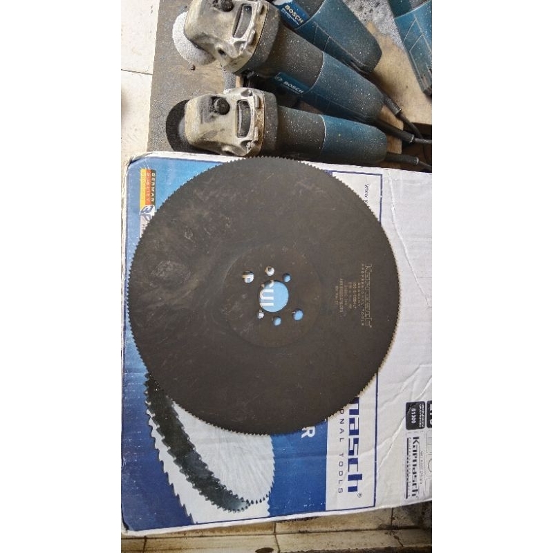 Karnasch black bahan taji original