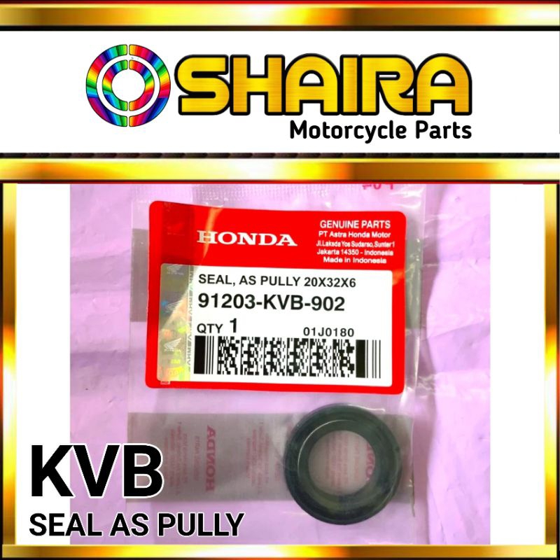 Seal sil as pully KVB/KJ9 beat fi beat karbu beat esp Vario Seal puly Vario kvb BEAT KARBU BEAT FI