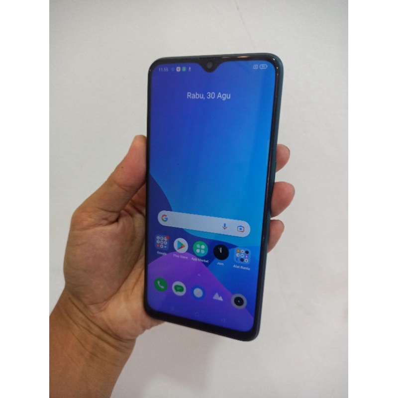 Realme 5 Pro Ram 4/128Gb Fullset Ori Termurah Bergaransi