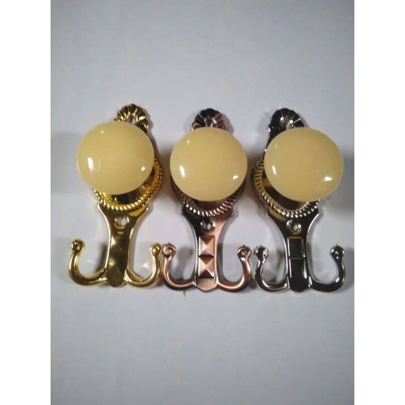 HOOK GORDENG CANTOLAN TALI GORDEN MODEL MARMER