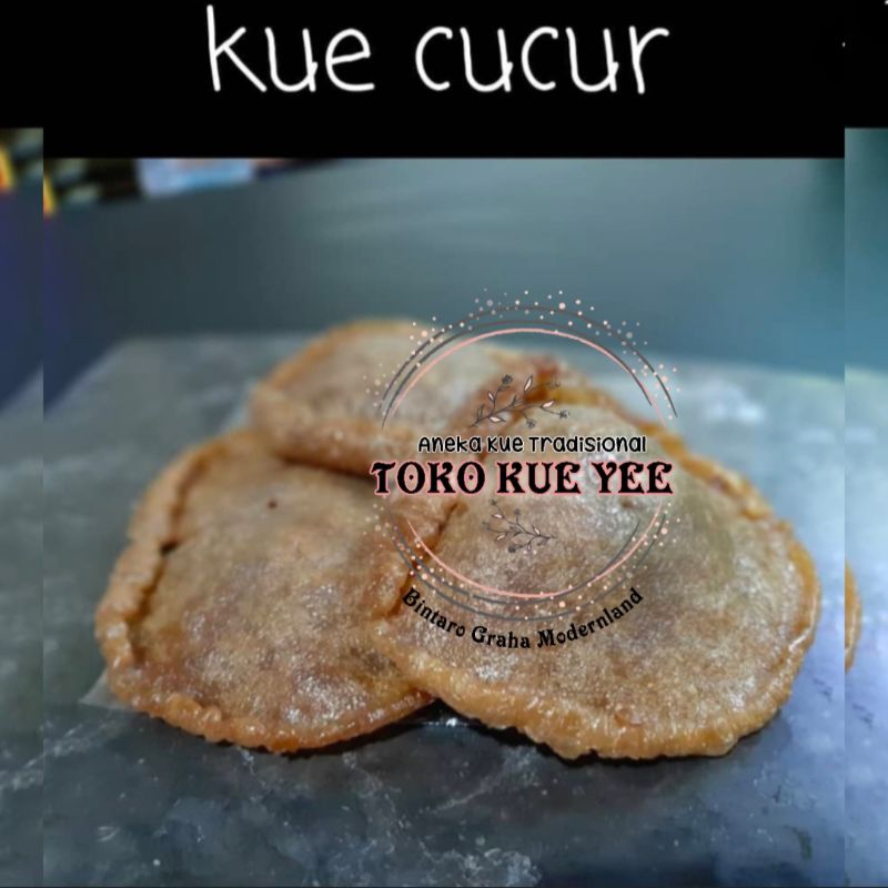 

KUE CUCUR GORENG