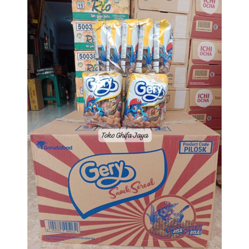 Gery Sereal 2000an 1 ball isi 5 pcs Termurah Terlaris