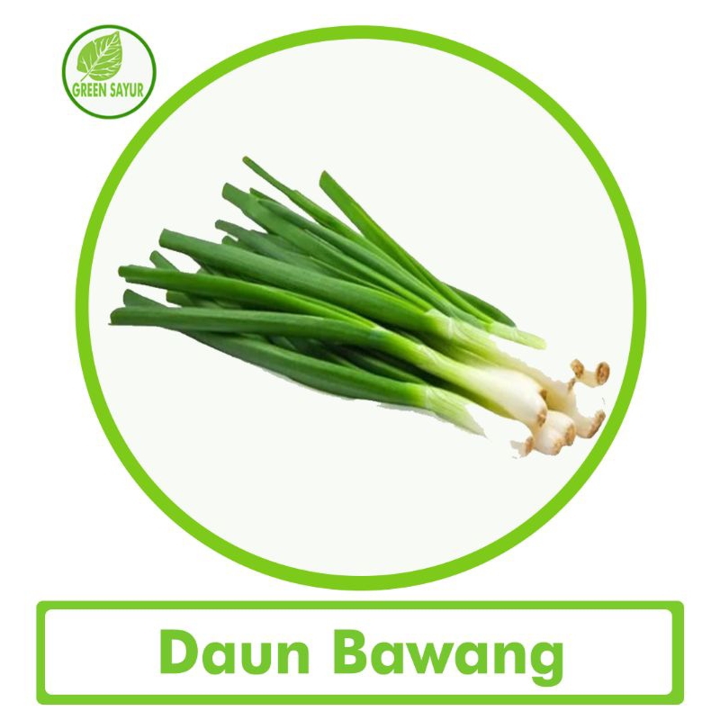 

Daun Bawang 100 Gram