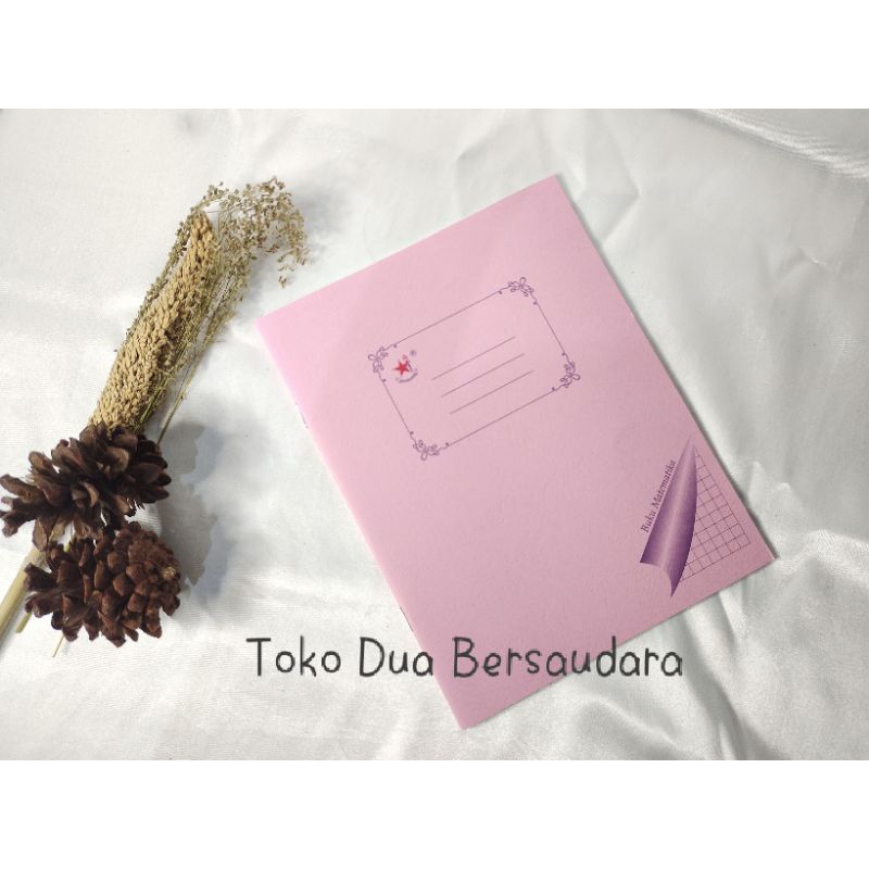 

Buku Matematika Bintang Obor 1 pcs