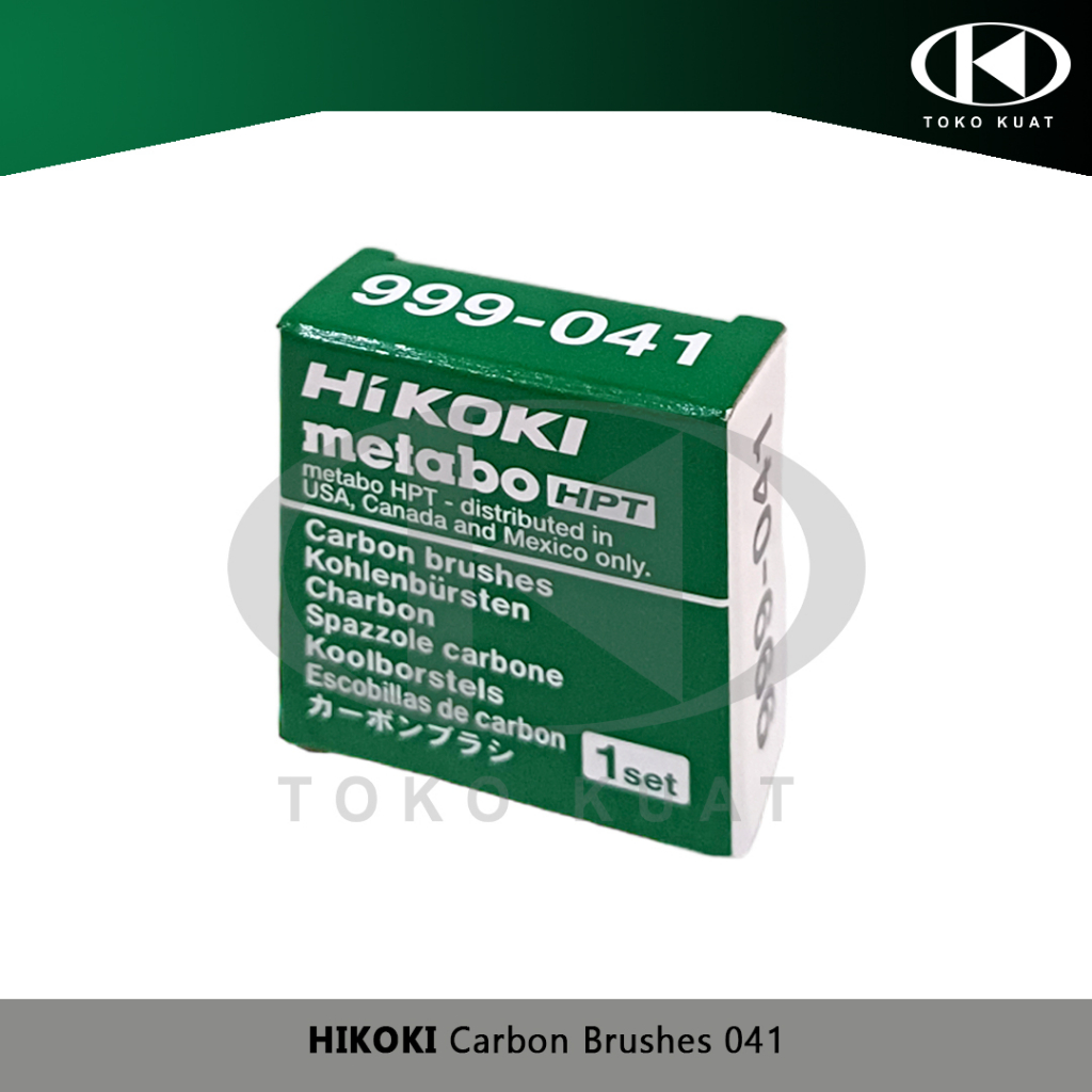 HIKOKI Carbon Brush CB 41 / 999-041