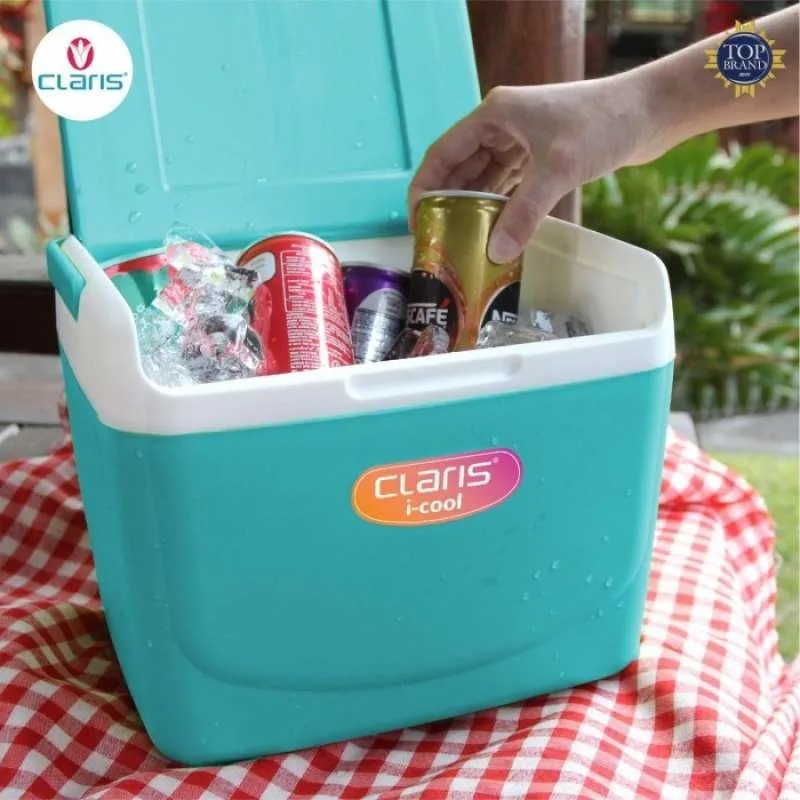 Cooler Box Ice cool Thermos Minuman Dingin ASIP Mini Warna Claris