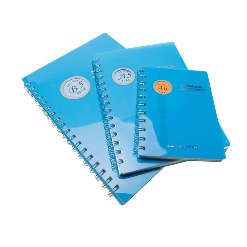 

Buku Ring Note / Note Book / Notes Spiral A5 Gasta