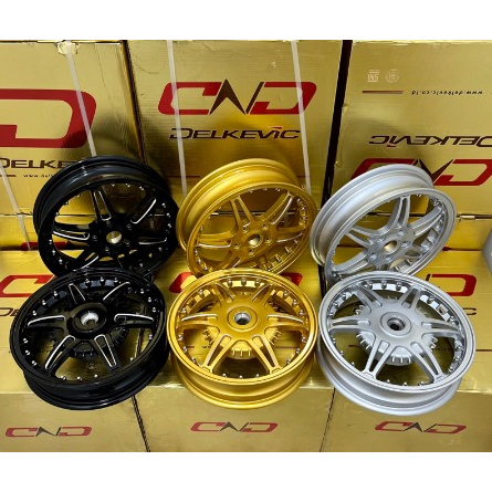VELG DELKEVIC VESPA R12 DND