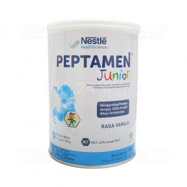 

Peptamen Junior 400 Gram