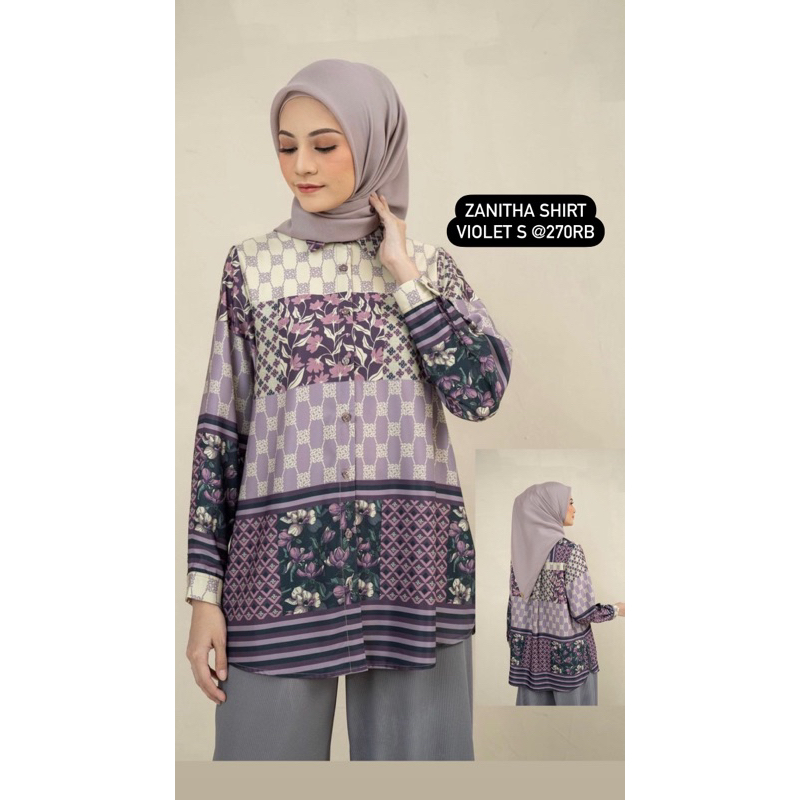 Zanitha shirt by HeavenLights