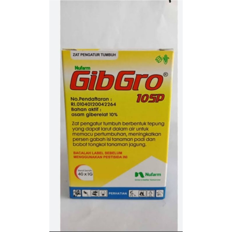 GIBGRO 10SP