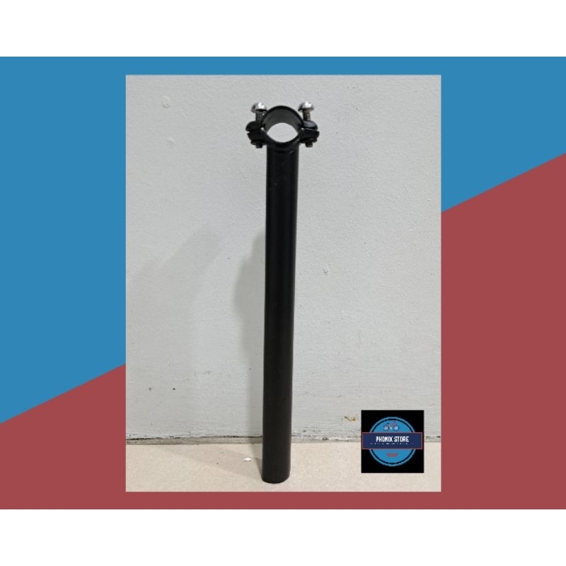 Stem Adaptor Sepeda Lipat Alloy Stem Adaptor Standard Alloy