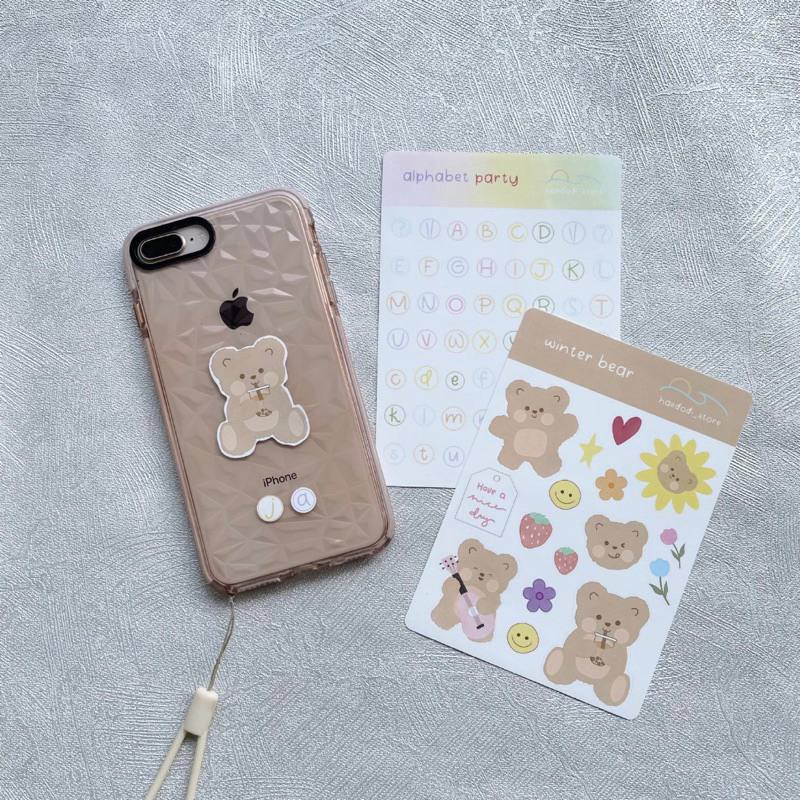 Korean Sticker // Sticker Korea