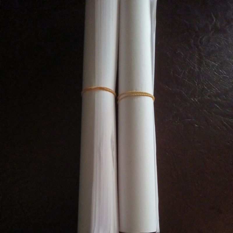 

Kertas putih dalaman kebab