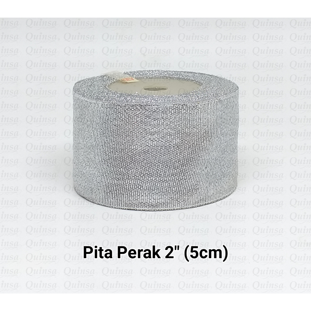 

Per Rol Pita Emas / Perak 2inch / 5cm