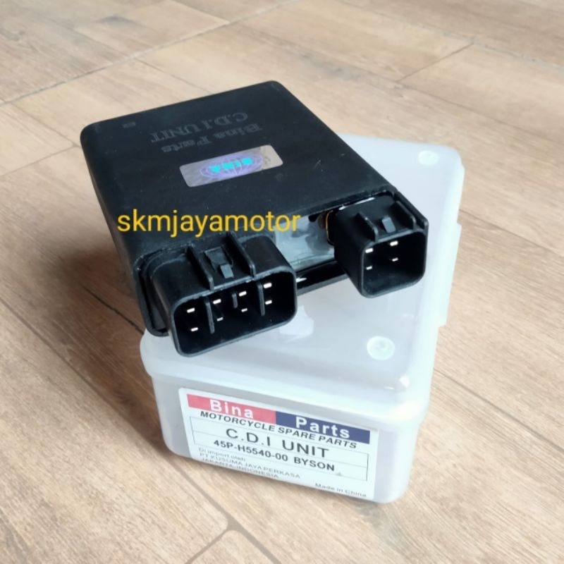 CDI Yamaha Byson karbu cdi bison bina