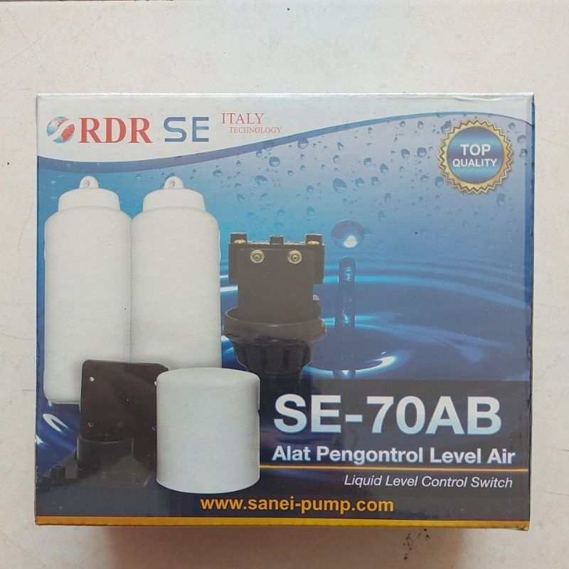 Pelampung Radar RDR SE -70AB Pinguin Merek Sanei San-ei SE ST-70 Waser