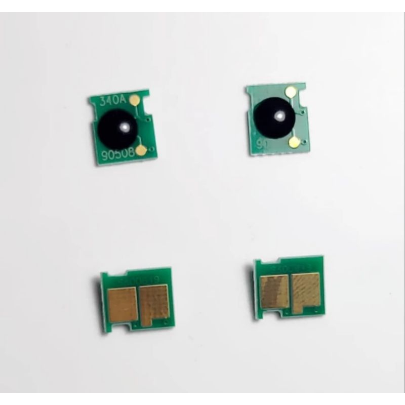 chip toner hp cf320 m680 m551 1set