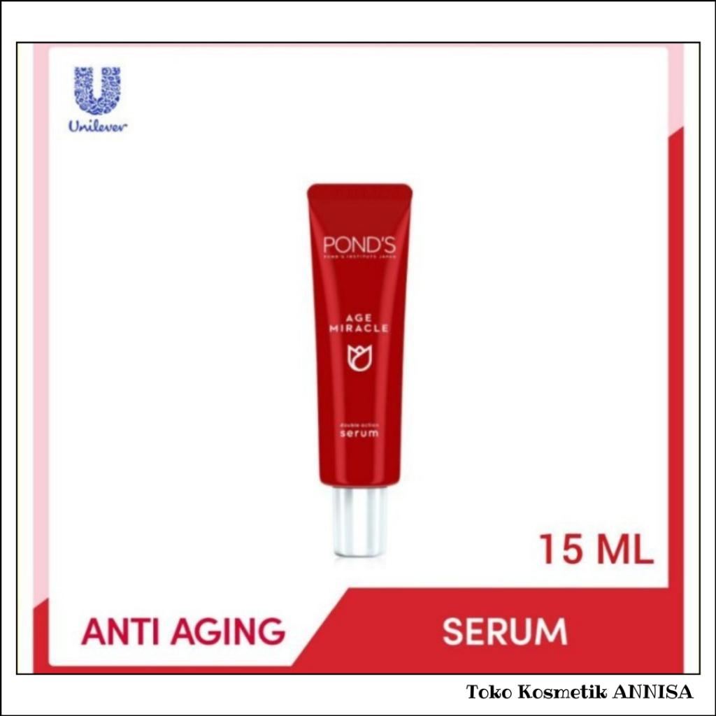 PONDS Age Miracle Double Action Serum