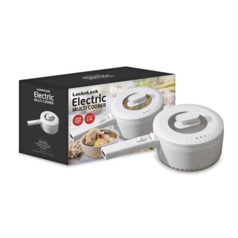 LocknLock Electric Multi Cooker