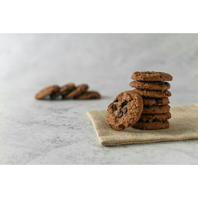 

Oat Choco Chips Peanut Raisin Cookies